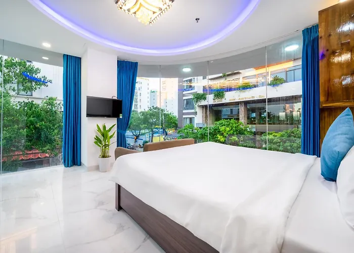 Sydney Da Nang Hotel & Apartment