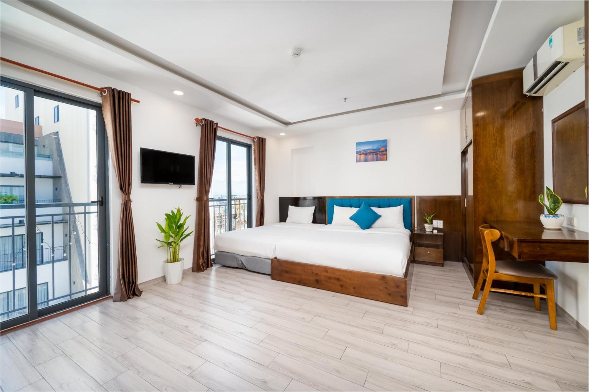 Sydney & Hotel Da Nang