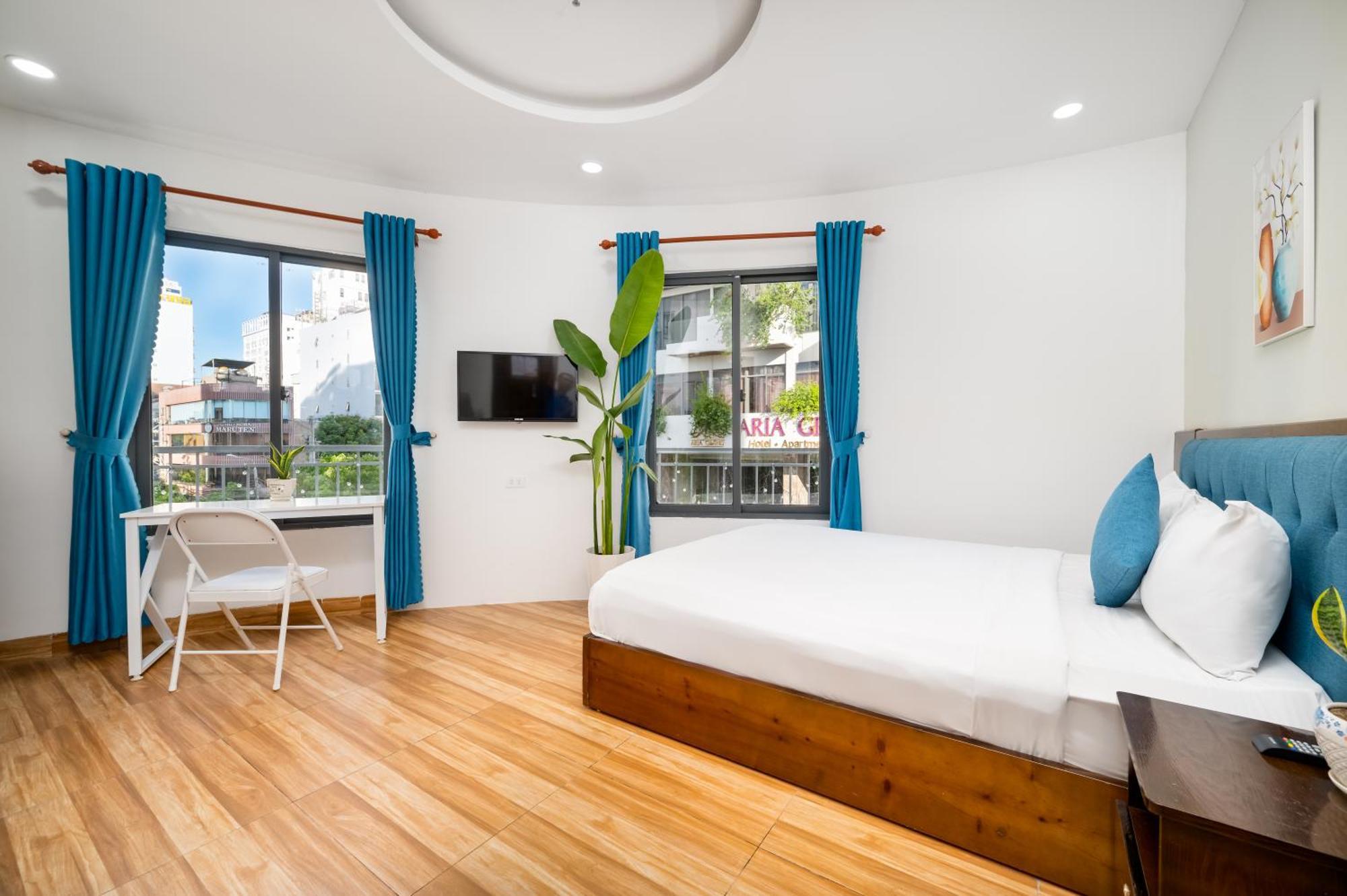 Sydney & Hotel Da Nang