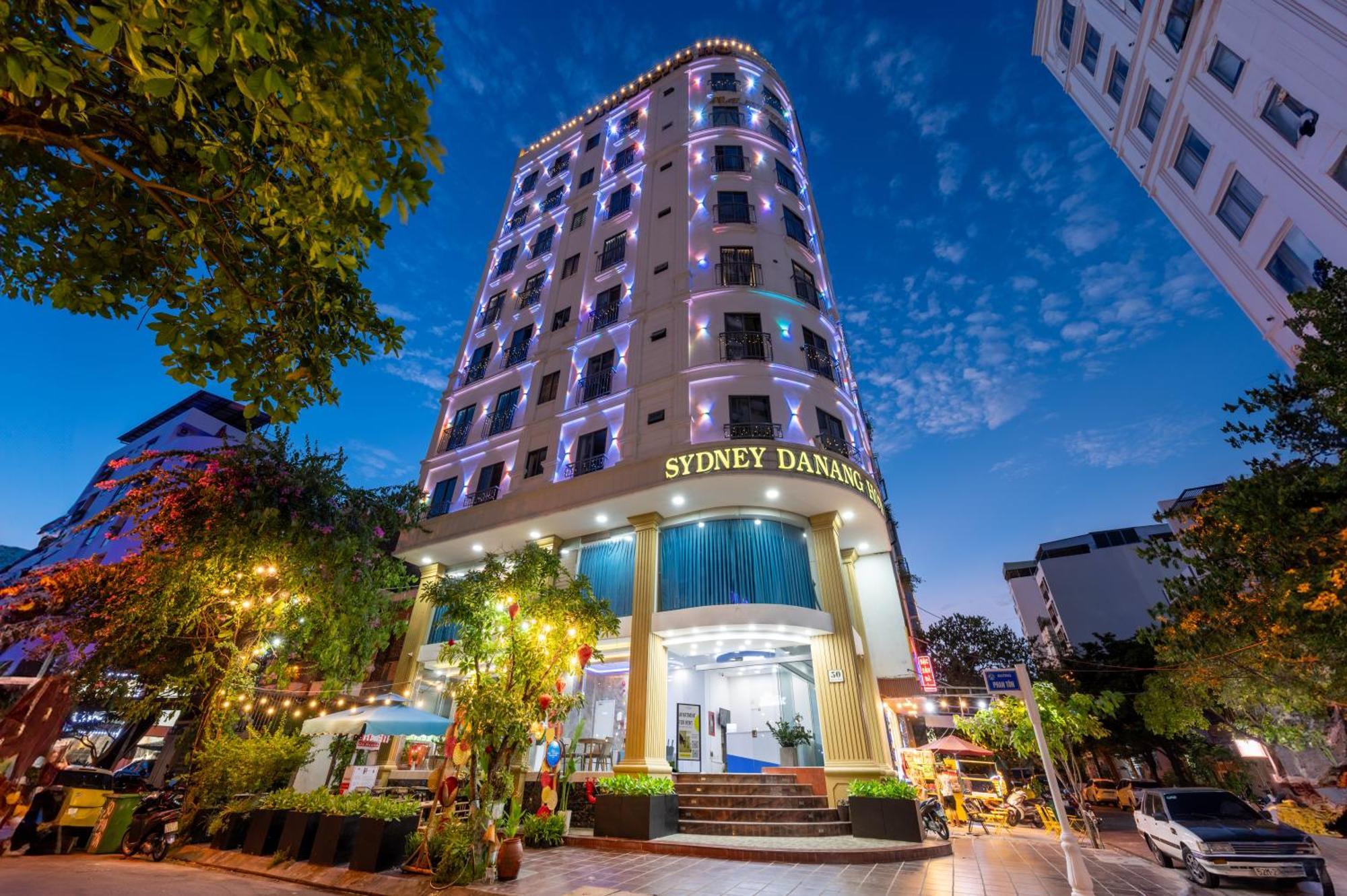 Sydney & Hotel Da Nang